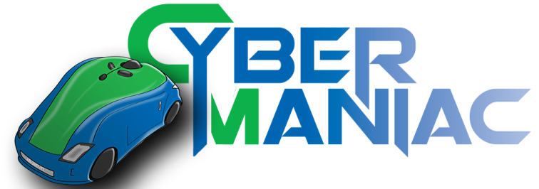 Cybermaniac Logo
